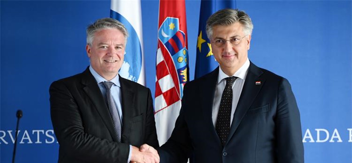 Članstvom u OECD-u, organizaciji koja okuplja 38 najrazvijenijih država svijeta, ostvarit ćemo sve strateške ciljeve